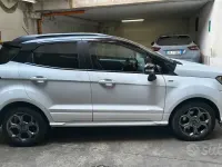 Usata Ford Ecosport ST-Line 99 CV (72 kW) 2018 Bianco SUV