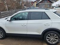 Usata VW T-Roc 2022 Bianco SUV