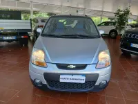 Usata Chevrolet Matiz SX 67 CV (49 kW) 2007 Silver argento Utilitaria