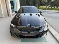 Usata BMW 520 M Sport 197 CV (144 kW) 2025 Nero Station wagon
