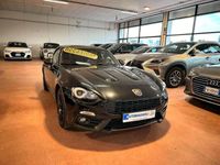 usata Abarth 124 Spider GT 1.4 Turbo MultiAir 70th CARBONIO Edizione