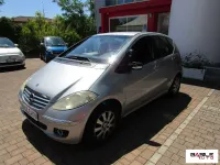 Usata Mercedes 180 Avantgarde 109 CV (80 kW) 2007 Grigio Berlina