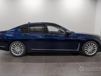 usata BMW 730 d mhev 48V xdrive auto