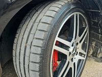 Usata Mercedes E250 204 CV (150 kW) 2013 Nero Coupé