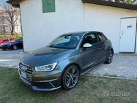 Usata Audi A1 231 CV (169 kW) 2015 Grigio Utilitaria