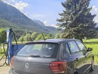 Usata VW Polo Highline 95 CV (69 kW) 2018 Utilitaria