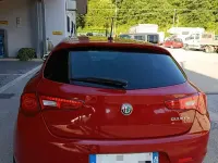 Usata Alfa Romeo Giulietta Veloce 241 CV (177 kW) 2016 Rosso Utilitaria