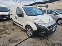 Usata Fiat Fiorino 77 CV (56 kW) 2017 Bianco Monovolume