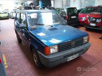 Usata Fiat Panda 39 CV (28 kW) 1998 Blu Berlina