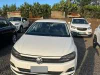 Usata VW Polo 80 CV (58 kW) 2018 Bianco Utilitaria
