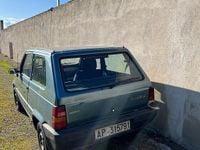 Usata Fiat Panda 2001 Verde