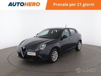 Usata Alfa Romeo Giulietta 120 CV (88 kW) 2016 Grigio Utilitaria