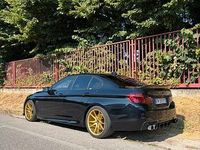 Usata BMW 525 218 CV (160 kW) 2013 Berlina