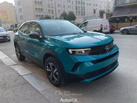 Nuova Opel Mokka Edition 136 CV (100 kW) 2026 Verde SUV