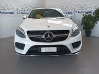 usata Mercedes GLE350 d 4Matic Coupé