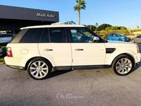 Usata Land Rover Range Rover Autobiography 256 CV (188 kW) 2011 Bianco SUV
