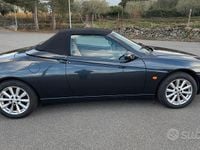 Usata Alfa Romeo GTV 201 CV (147 kW) 1997 Nero Coupé