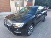 usata BMW X4 X4 xDrive20d xLine