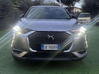 Usata DS Automobiles DS3 Crossback Grand Chic 131 CV (96 kW) 2022 Silver metal SUV