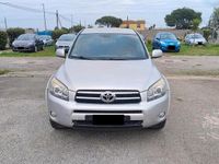 Usata Toyota RAV4 Luxury 177 CV (130 kW) 2008 Argento SUV
