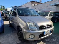 Usata Subaru Justy 94 CV (69 kW) 2004 Grigio Utilitaria