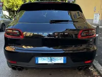 Usata Porsche Macan 340 CV (250 kW) 2017 Nero SUV