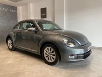 Usata VW Beetle Design 105 CV (77 kW) 2012 Grigio Utilitaria