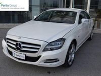 usata Mercedes CLS350 CDI BlueEFFICIENCY