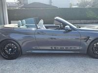 Usata BMW M4 Cabriolet Competition Edition 450 CV (330 kW) 2020 Other Cabrio