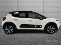 Usata Citroën C3 PureTech 83 CV (61 kW) 2022 Bianco Utilitaria