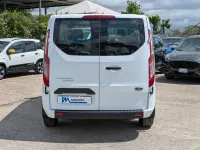 Usata Ford Transit Custom 131 CV (96 kW) 2022 Bianco Furgone