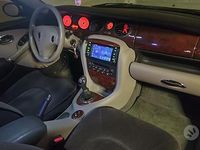 Usata Rover 75 120 CV (88 kW) 2001 Grigio Berlina