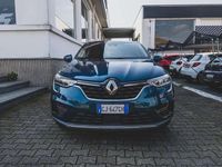 Usata Renault Arkana Intens 143 CV (105 kW) 2022 Blu SUV