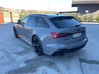 Usata Audi RS6 Ambiente 600 CV (441 kW) 2021 Station wagon