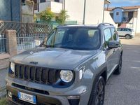 Usata Jeep Renegade Night Eagle 120 CV (88 kW) 2020 Grigio SUV
