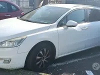 Usata Peugeot 508 115 CV (84 kW) 2012 Bianco Station wagon