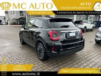 Usata Fiat 500X Club 95 CV (69 kW) 2024 Nero SUV
