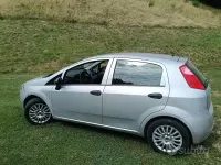 Usata Fiat Grande Punto S 75 CV (55 kW) 2013 Utilitaria