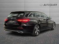 Usata Mercedes 200 Advanced 163 CV (119 kW) 2025 Nero Station wagon
