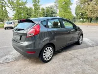 Usata Ford Fiesta Titanium 60 CV (44 kW) 2016 Grigio Utilitaria