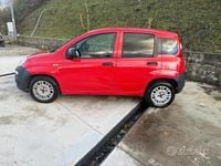 Usata Fiat Panda Pop 80 CV (58 kW) 2017 Rosso Utilitaria