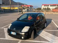 Usata Citroën C2 Elegance 2005 Nero Utilitaria