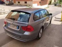 Usata BMW 320 177 CV (130 kW) 2008 Grigio Station wagon