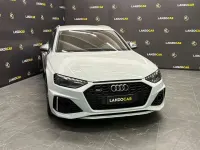 Usata Audi RS4 450 CV (330 kW) 2021 Bianco Station wagon