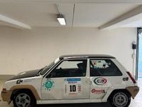 Usata Renault R5 GT 116 CV (85 kW) 1985 Utilitaria