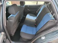 Usata VW Golf IV 90 CV (66 kW) 2001 Blu Berlina