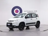Usata Fiat Panda Cross Cross 84 CV (61 kW) 2022 Bianco Utilitaria