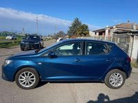 Usata Seat Ibiza Style 75 CV (55 kW) 2017 Blu/azzurro Berlina