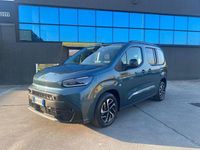 Usata Toyota Proace Verso City 102 CV (75 kW) 2024 Blu / metallizzato Station wagon