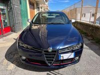 Usata Alfa Romeo 159 150 CV (110 kW) 2006 Blu Berlina